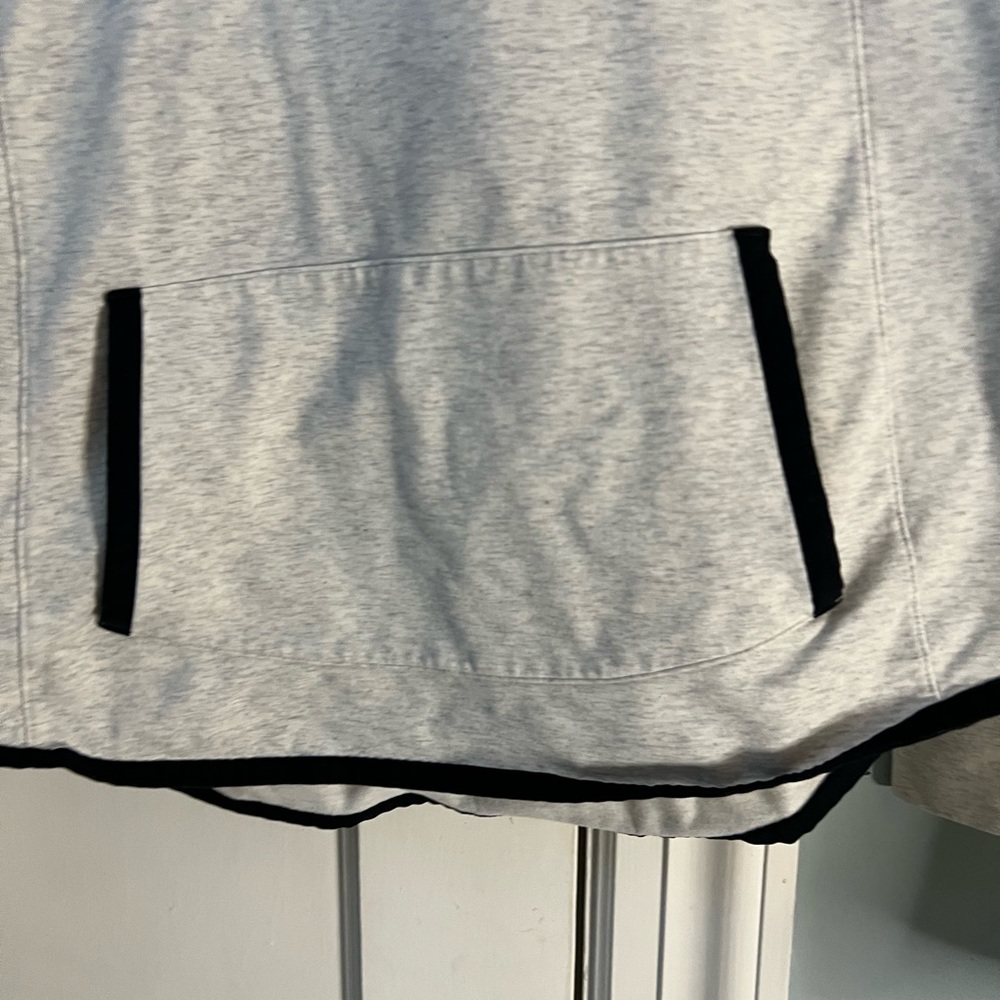 Athleta funnel neck hoodie - Picture 2 of 7